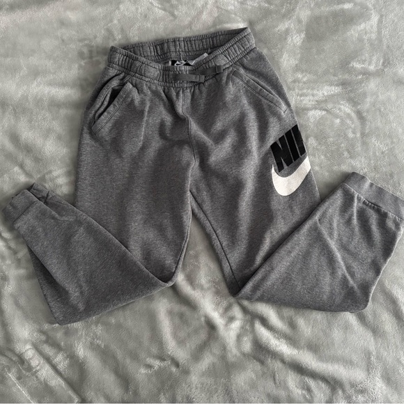 Nike Other - Nike Kids Gray Sweatpants